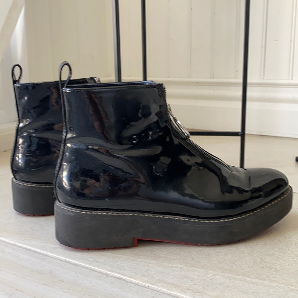 Zara boots
